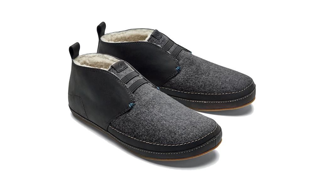 olukai men's moloa slipper mid