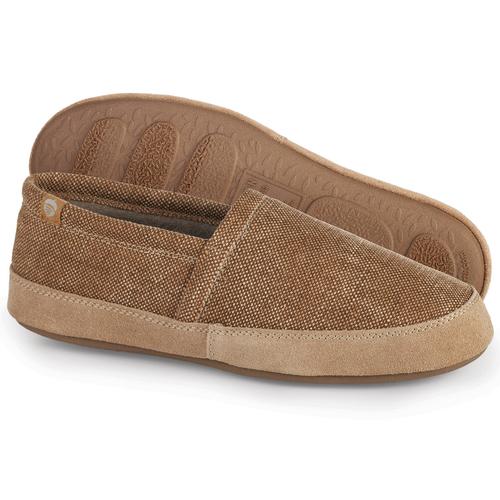 Acorn Men's Summerweight Acorn Moccasin Slippers