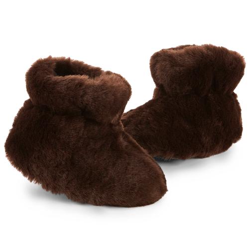 Acorn Kid's Easy Bootie Slippers