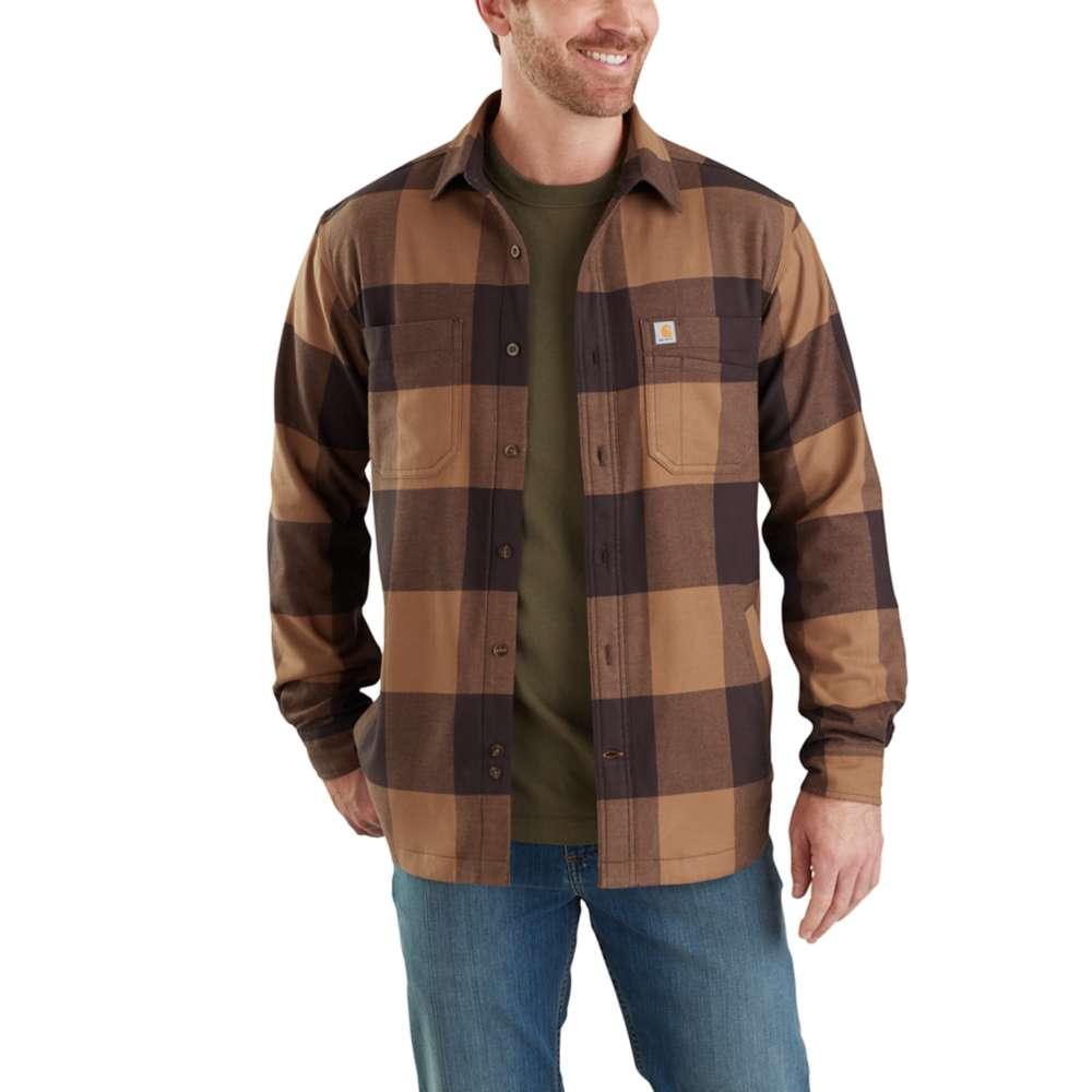 carhartt milner shirt jac