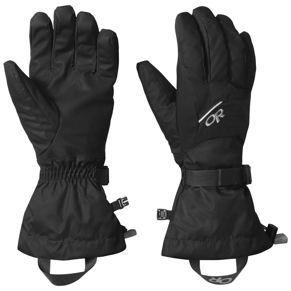 Outdoor Research Men's Adrenaline Gloves BLACK