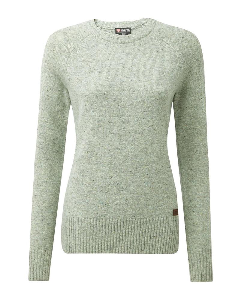 kangtega crew sweater