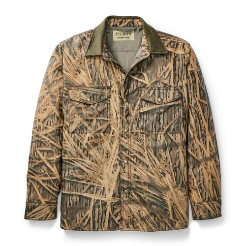 Filson Men's Mossy Oak Insulated Jac-Shirt