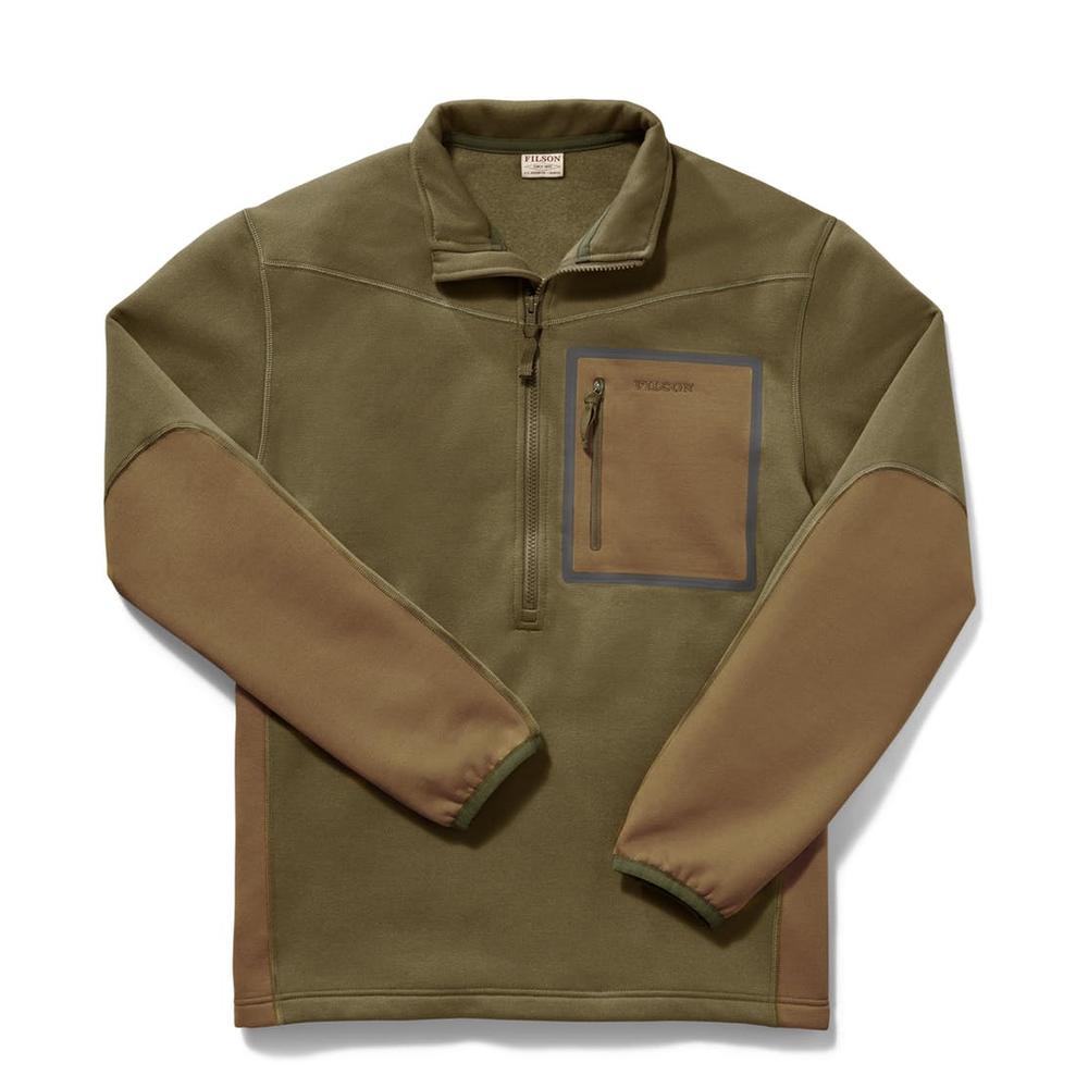 Kenco Outfitters | Filson Men's Shuksan Half Zip Fleece