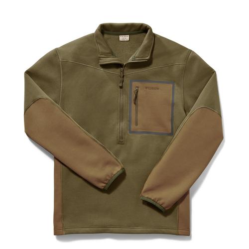 Filson Men's Shuksan Half Zip Fleece
