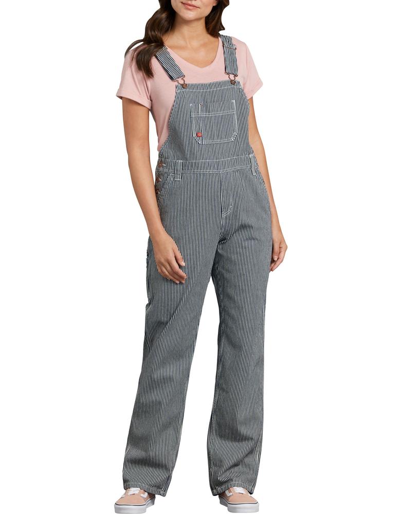 Kenco Outfitters Dickies Women's Relaxed Fit Straight Leg Bib Overalls