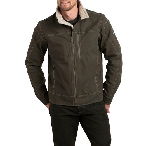 Kuhl Men's Lined Burr Jacket