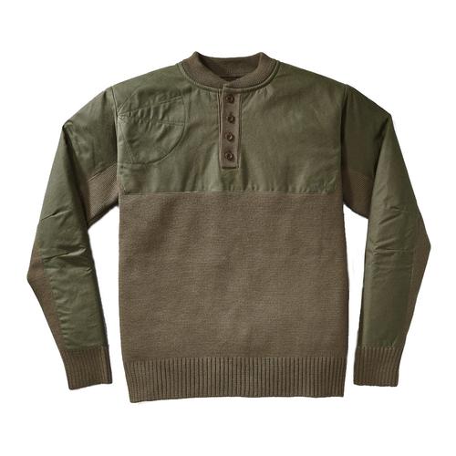 Filson Men's Henley Guide Sweater