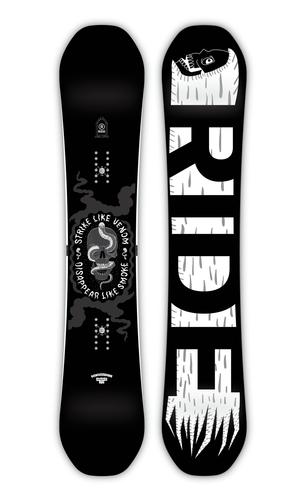 Ride Machete Snowboard