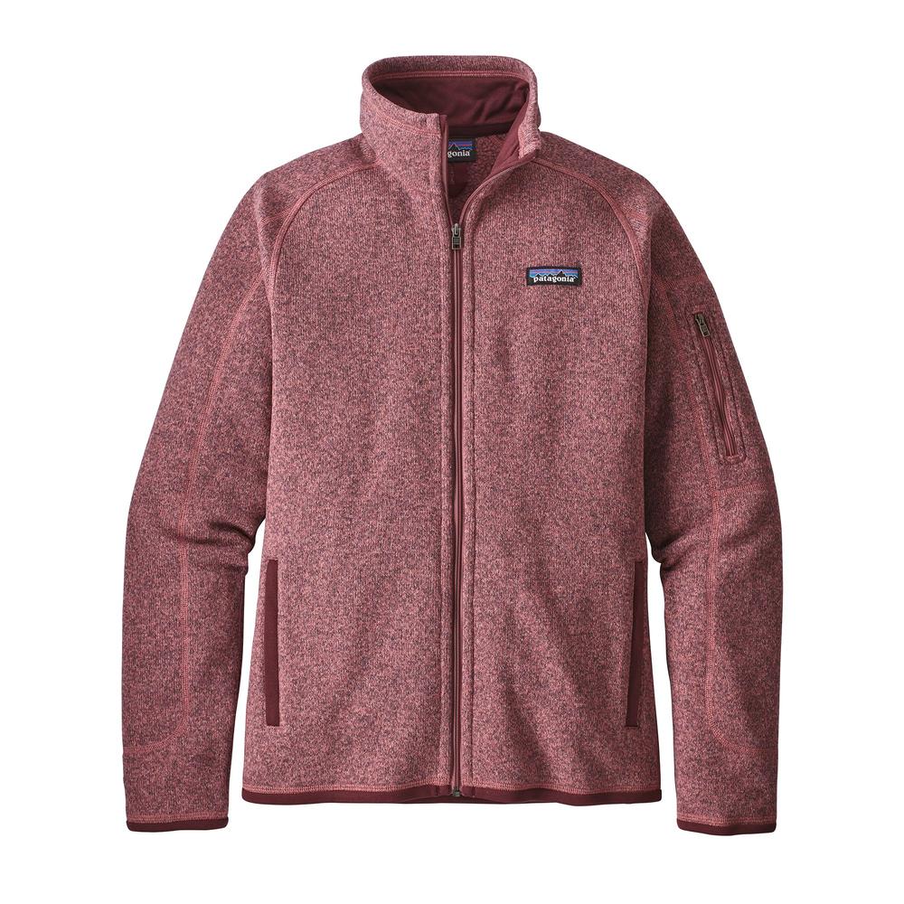 Kenco Outfitters Patagonia Women's Better Sweater Fleece Jacket