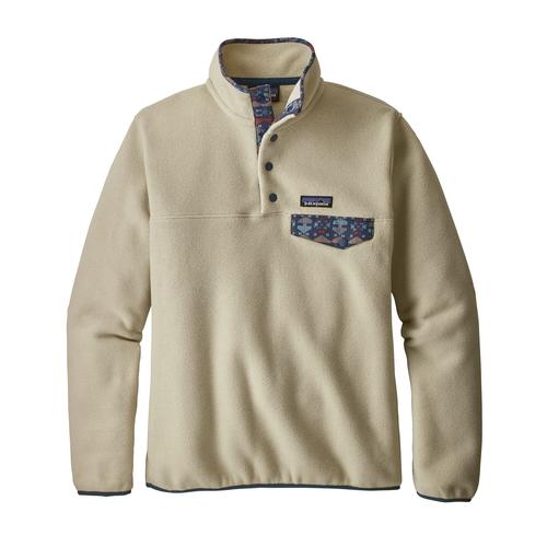 Patagonia Women's Lightweight Synchilla Snap-T Fleece Pullover