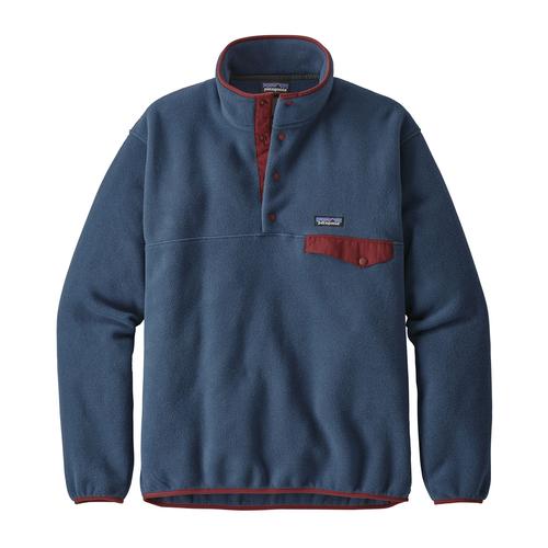 Patagonia Men's Lightweight Synchilla Snap-T Fleece Pullover