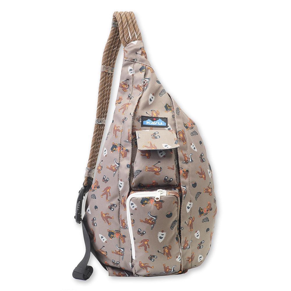 kavu rope bag critter tale