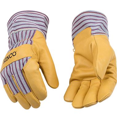 Kinco Pigskin Leather Palm Glove 2x