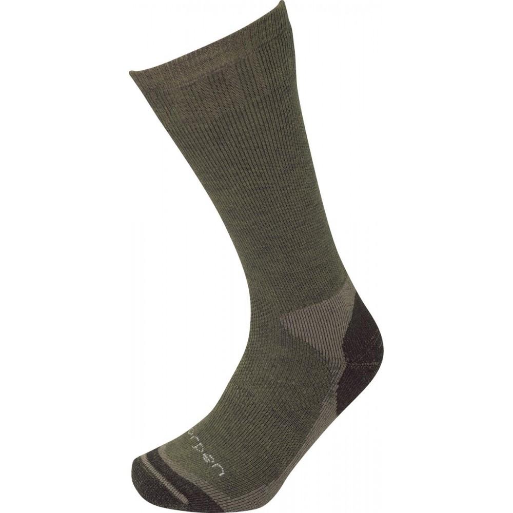 Lorpen Cold Weather Sock System BROWN