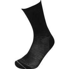 Lorpen Merino Wool Liner Sock BLACK