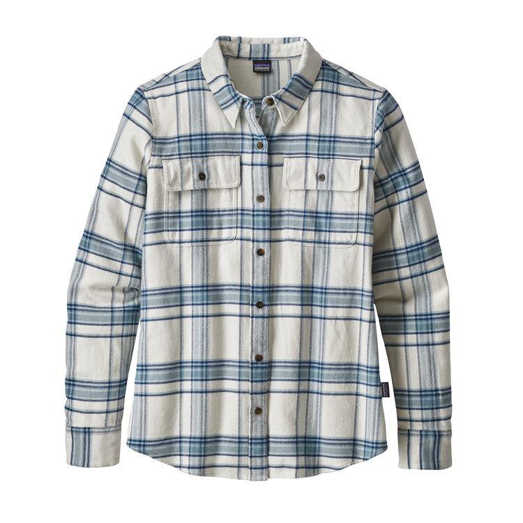 Patagonia women's fjord flannel Clearance
