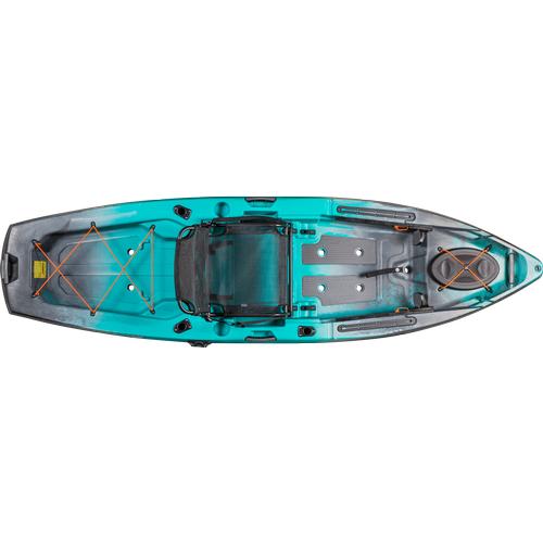 Old Town Topwater 106 Angler Kayak