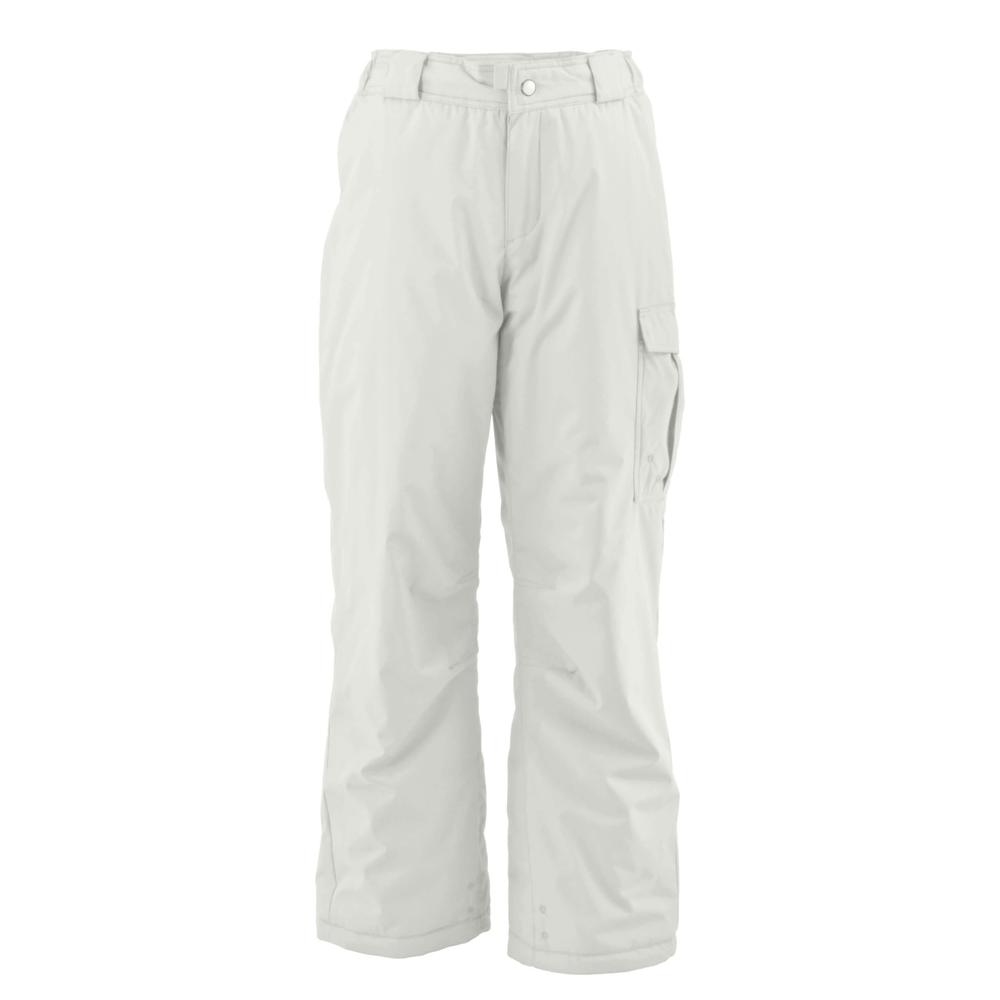 White Sierra Ski Pants