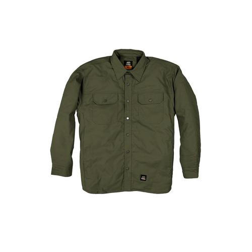 Berne Men's Traditional Shirt Jacket