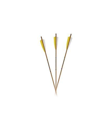 Carbon Express Heritage Traditional Arrows 6pk