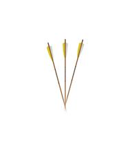  Carbon Express Heritage Traditional Arrows 6pk