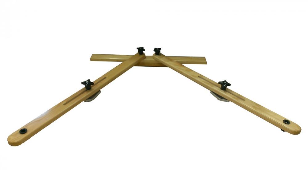Kenco Outfitters Canoe Rowing Rig NATURAL