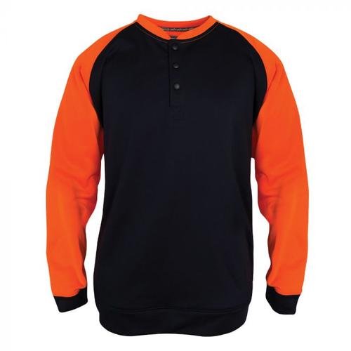 Arborwear Men's Two-tone Tech Double Thick Crew Sweatshirt