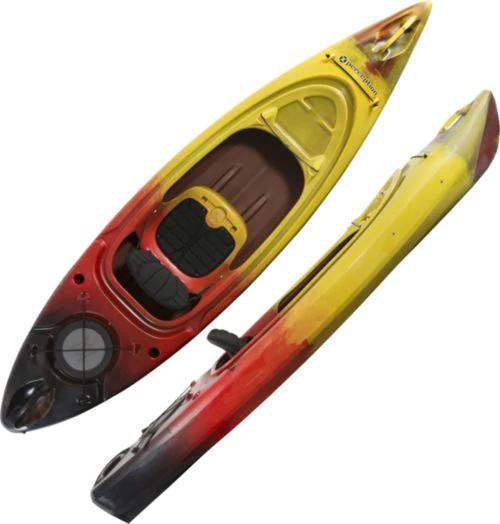 Kenco Outfitters | Perception Kayaks Swifty Deluxe 9.5 Kayak