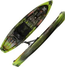 Perception Kayaks Pescador Pro 10.0 Kayak MOSSCAMO