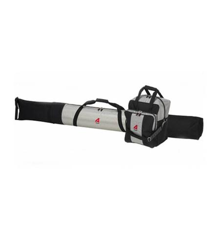 Athalon Deluxe 2-Piece Ski & Boot Bag Combo Set