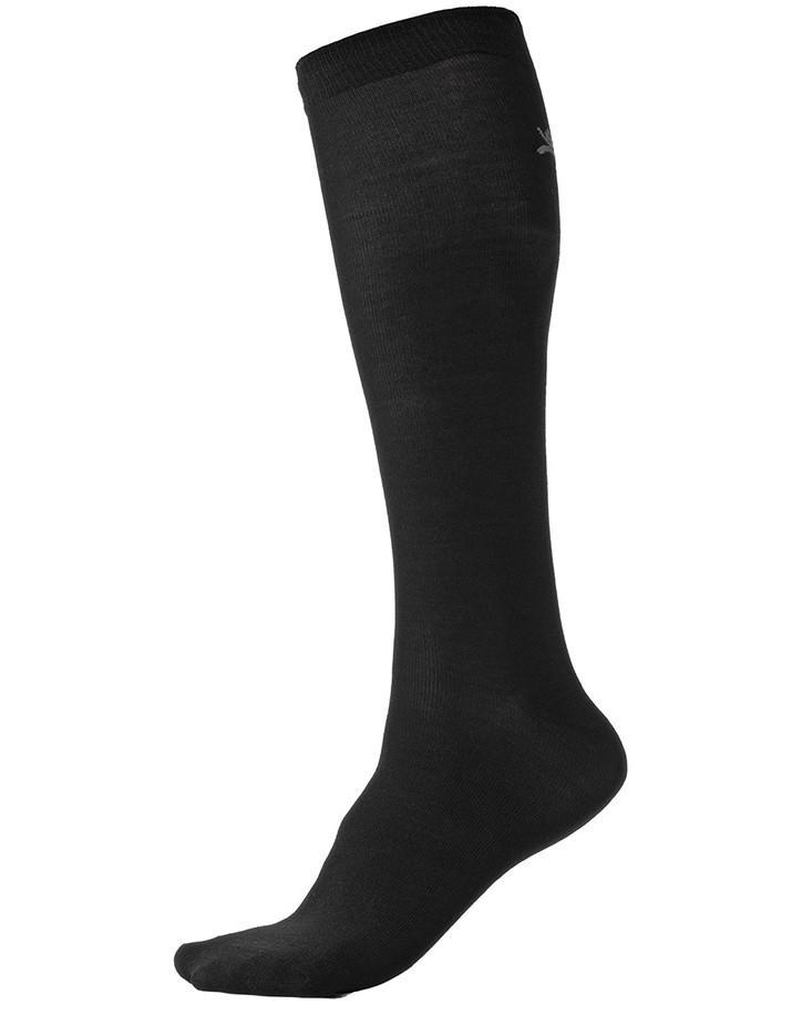 Terramar Men's Thermasilk Sock Liner BLACK