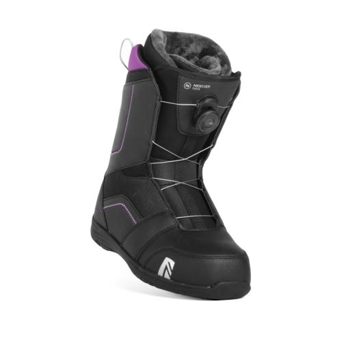 Flow Bindings Co. Women's Maya Boa Boot
