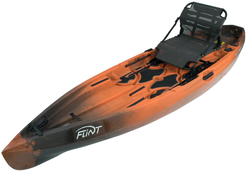 Kenco Outfitters Nucanoe Flint Kayak
