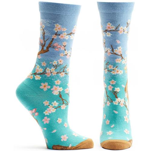 Ozone Women's Four Seasons: Spring Sock