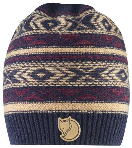Fjall Raven Övik Folk Knit Beanie