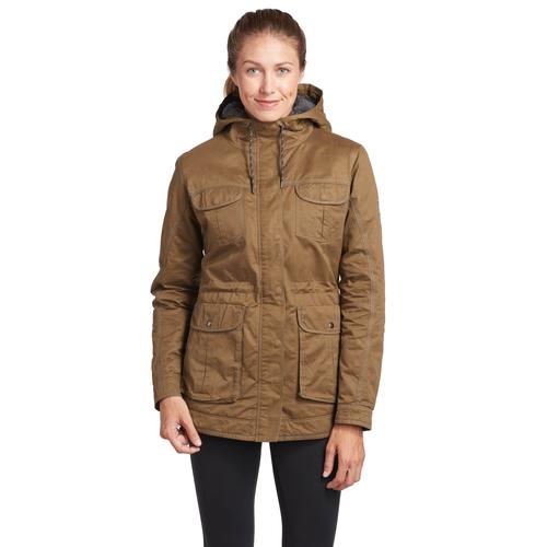 Kuhl Women's Fleece Lined Luna Jacket