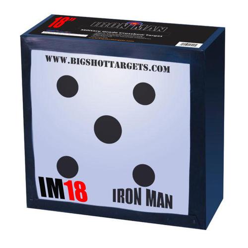 Big Shot Targets Iron Man 18