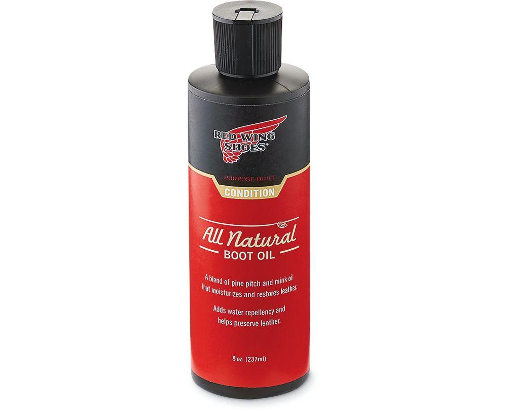 Kenco Outfitters | Red Wing Shoes All Natural Boot Oil 8oz