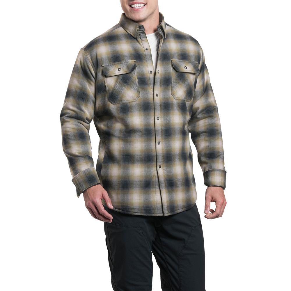 Kenco Outfitters | Kuhl Men's Joyrydr Flannel Shirt