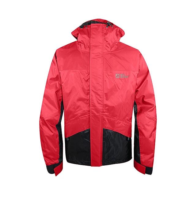 Red Ledge Dryden Unisex Waterproof Jacket RED
