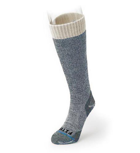 Fits Tracker Over the Calf Sock