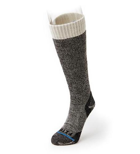 Fits Medium Rugged Over the Calf Sock