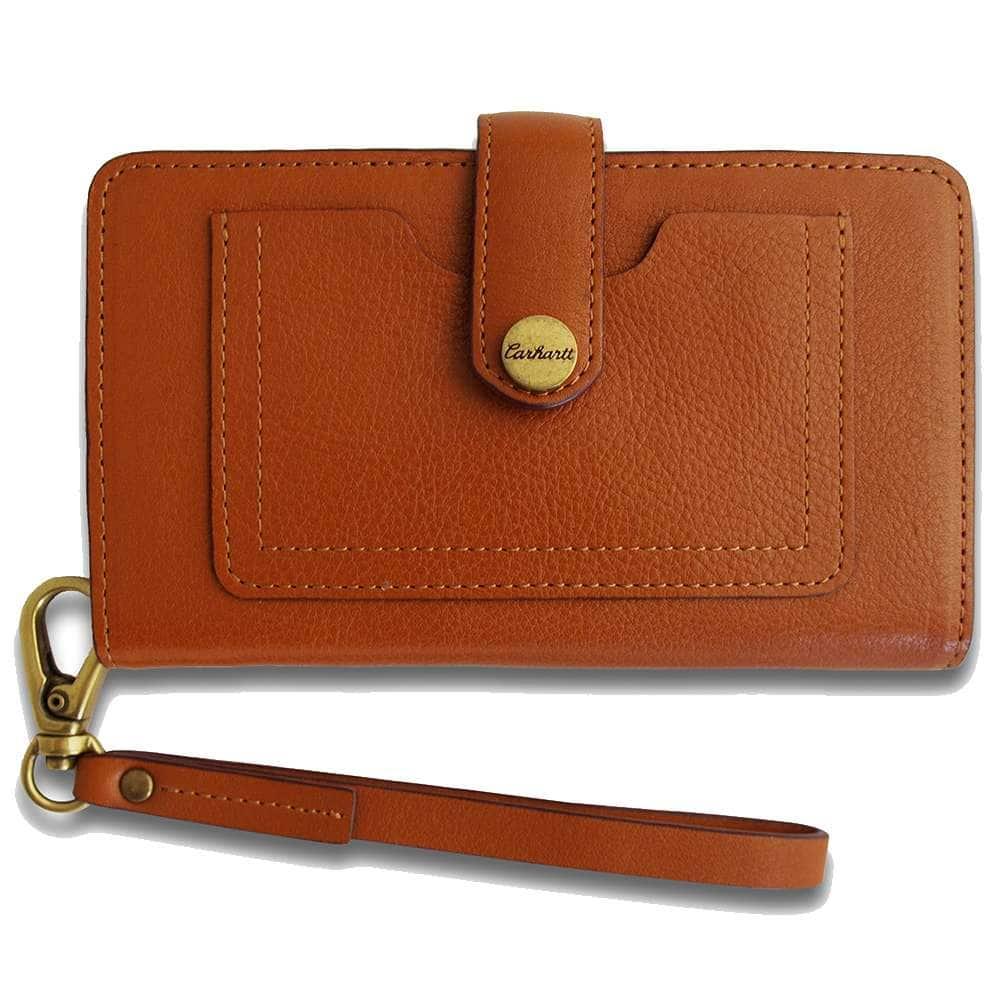 Kenco Outfitters Carhartt Women's Signature Iphone Clutch Wallet