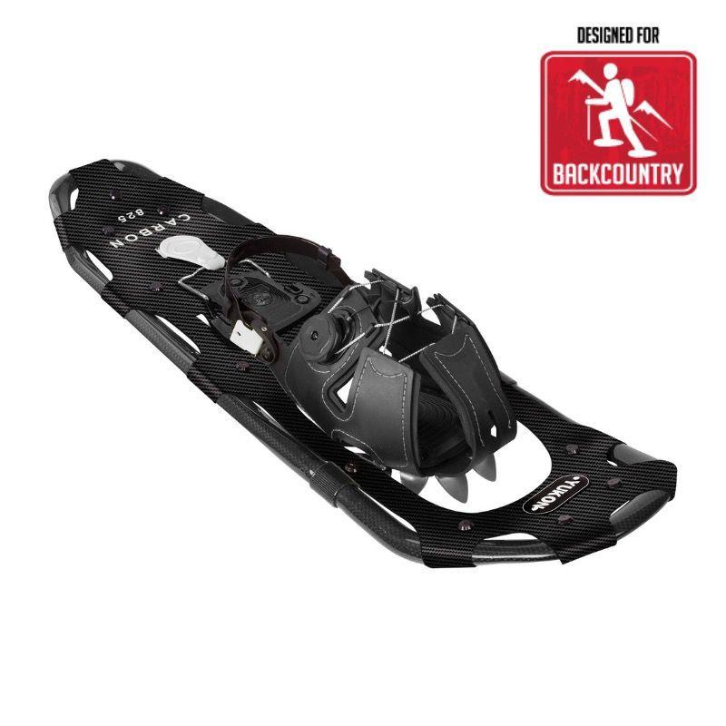 Yukon Charlie's Carbon Spin Snowshoe ONE
