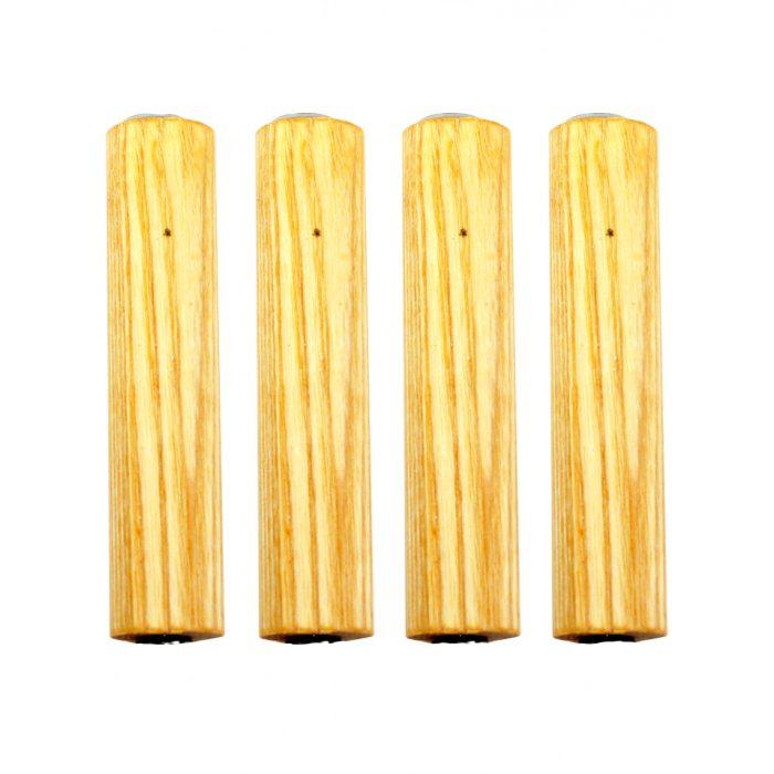 Kenco Outfitters 4-in Canoe Seat Dowel Set of 4 NATURAL