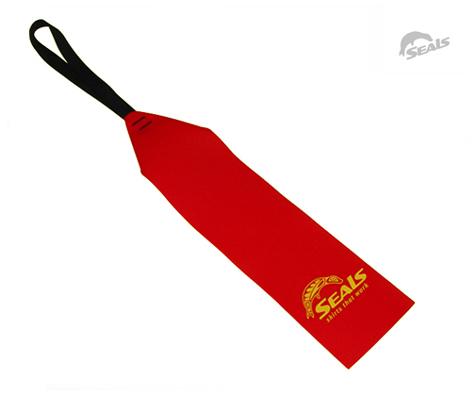 Seals Travel Safety Flag RED
