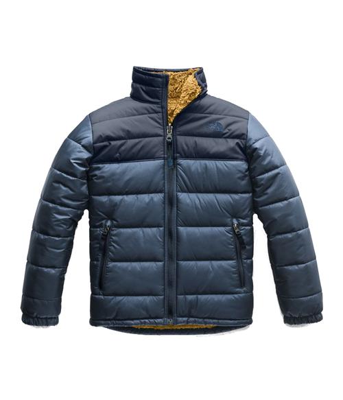 The North Face Boy's Reversible Mount Chimborazo Jacket