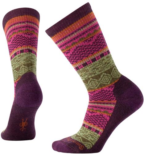 Smartwool Women's Dazzling Wonderland Crew Socks