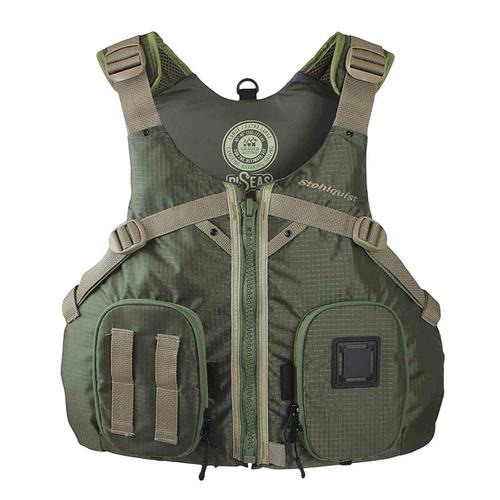Stohlquist Piseas Fishing Kayak Life Jacket